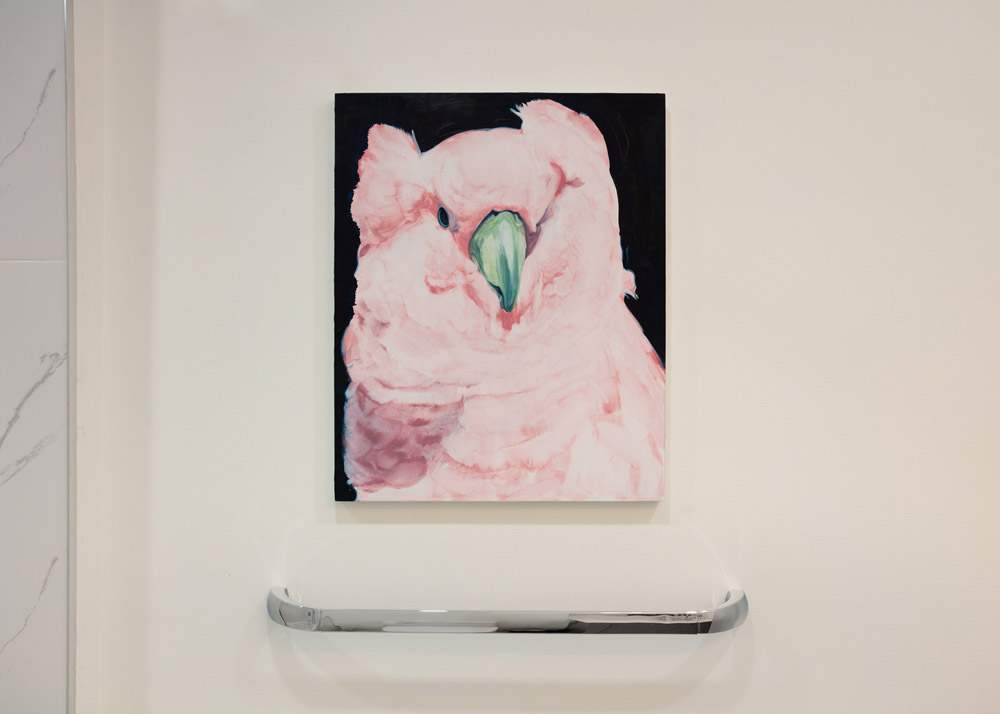 Normal Lens at Conditions Gallery Potty