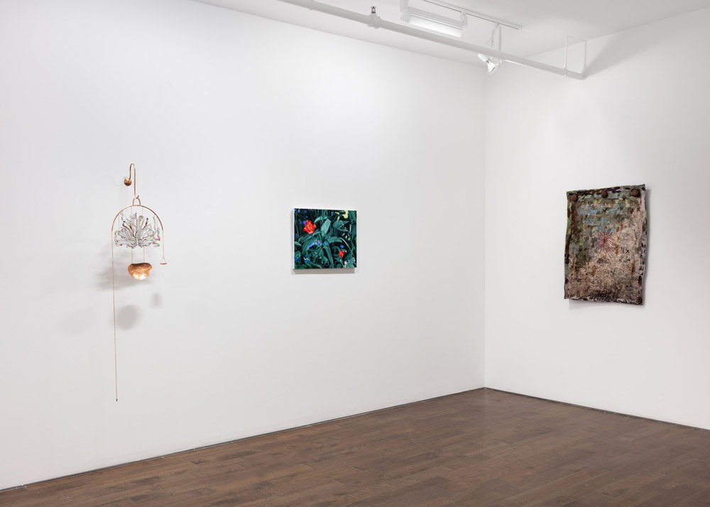 Between the Cracks in the Sidewalk at McBride Contemporary